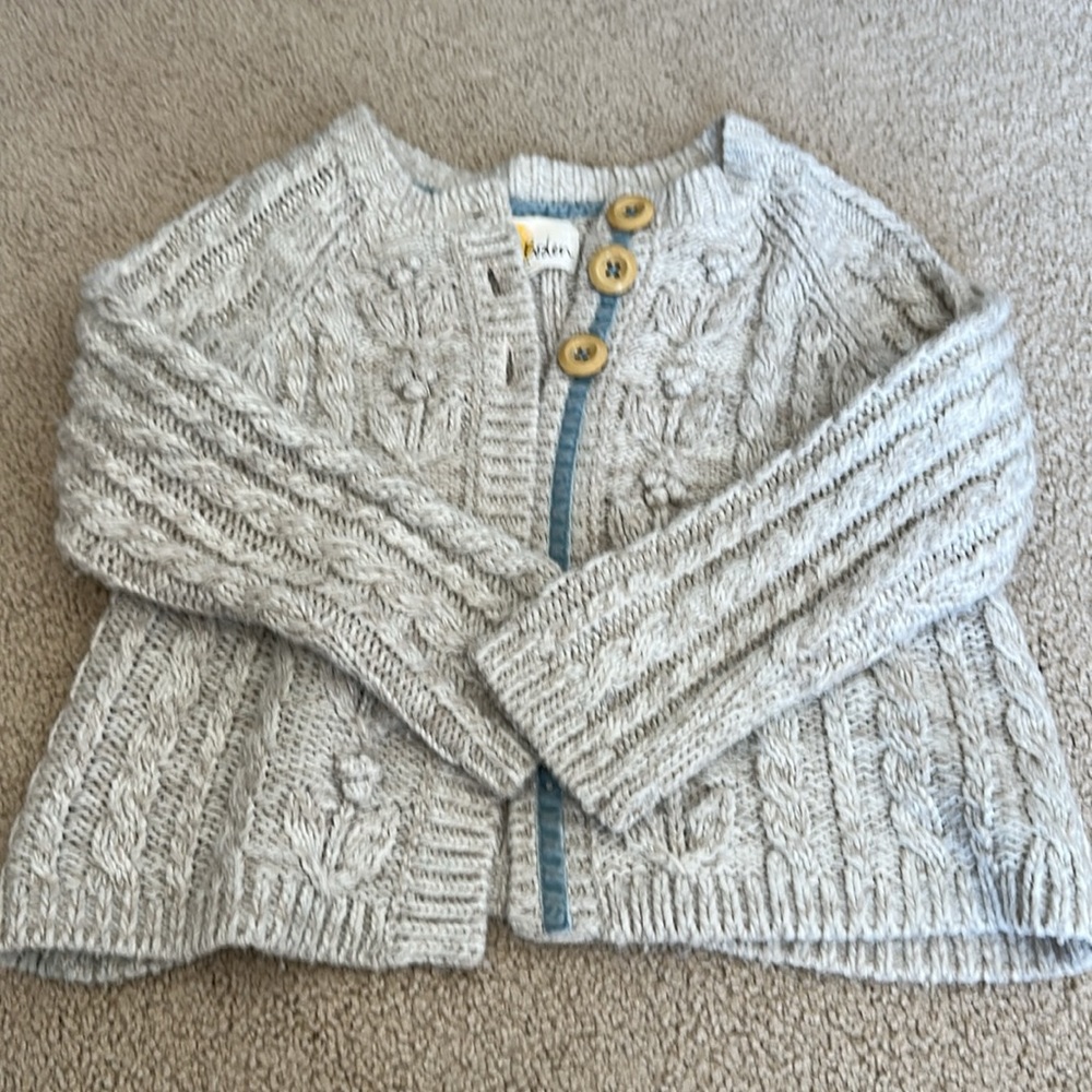Mini Boden cardigans - Picture 2 of 7